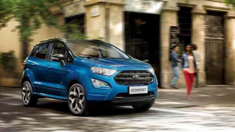 <p>Ford EcoSport Style SUV 1.0L EcoBoost 125PS 6 İleri Otomatik Benzin</p>

<p>Kampanyalı fiyat <strong>164.200 TL</strong></p>
