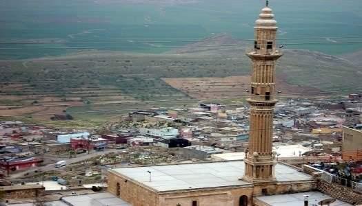 <p><strong>Mardin</strong></p>
<p><strong>1.</strong>176 cami.</p>