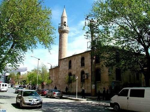 <p><strong>Adıyaman</strong><br />
<br />
780 cami.</p>