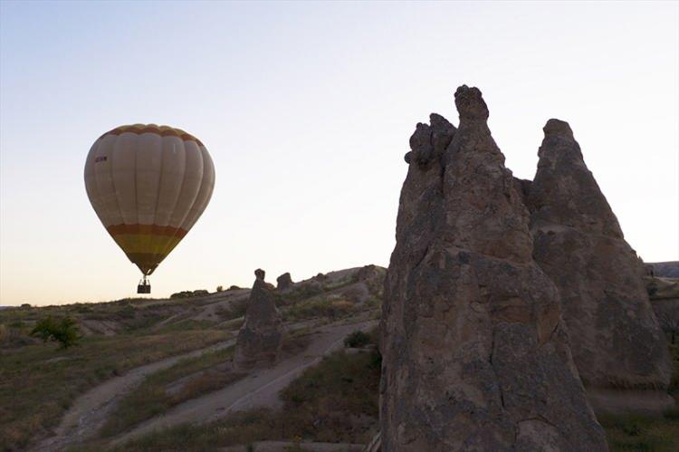 <p>Eğitim kapsamında planlanan u&ccedil;uşlar yaklaşık 1 saat s&uuml;rd&uuml;.</p>
