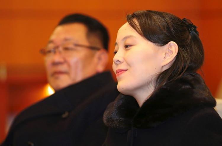 <p>Kim Yo -jong, Güney Korelilerin bu konuda gerekli adımı atmaması halinde kendilerini Kaesong Sanayi Parkı'nın ve ortak irtibat bürosunun kapatılmasına, ayrıca iki ülke arasında varılan askeri anlaşmanın iptaline hazırlaması gerektiğini kaydetti.</p>