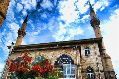 <p><strong>Burdur</strong><br />
<br />
538 cami.</p>