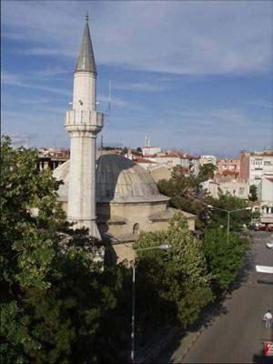 <p><strong>Kırklareli</strong><br />
<br />
301 cami.</p>