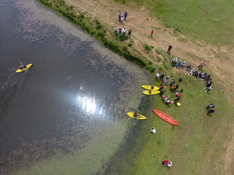 <p>İl&ccedil;enin turizm a&ccedil;ısından &ouml;nemine sahip olan Korgan Yaylası, Belediye Başkanı Tuncay Kiraz&rsquo;ın &ccedil;alışmaları kapsamında 2021 yılı i&ccedil;in kano sporcularını ağırlamaya hazırlanıyor. &Ouml;zellikle su sporlarının &ouml;nemli bir alanında bulunan Korgan Yaylası, il&ccedil;e dışından ve su sporlarına &ouml;nem veren vatandaşların hizmetine a&ccedil;ılacak</p>
