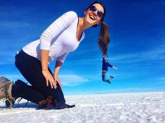 <p>Her karesinde size 'photoshop' dedirtecek ama gerçeğinde hiç bir müdahale olmayan birbirinden şaşırtıcı fotoğraflar...</p>
<p> </p>