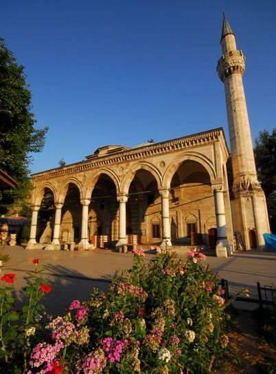 <p><strong>Tokat</strong></p>
<p><strong>1.</strong>176 cami.</p>