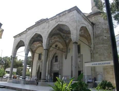 <p><strong>Aydın</strong></p>
<p><strong>1.</strong>146 cami.</p>
