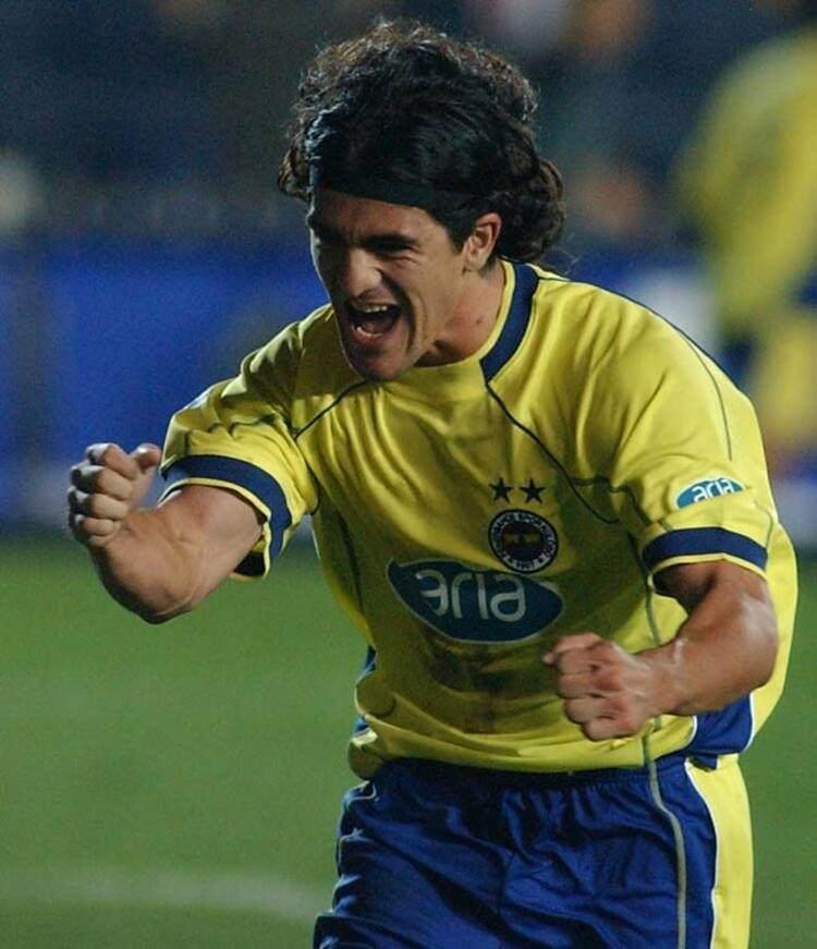 <p>Ariel Ortega'nın 17 yıl sonraki hali ise ortaya çıktı.</p>

<p> </p>
