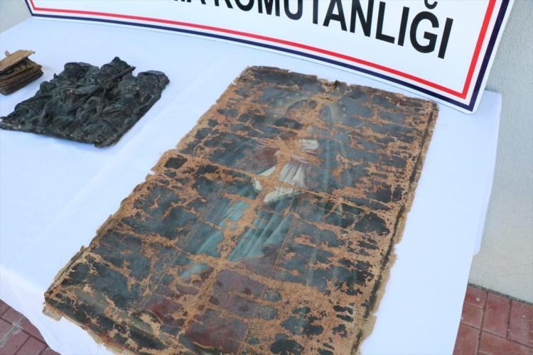 Diyarbakır'da ele geçirildi! Paha biçilmez değere sahip