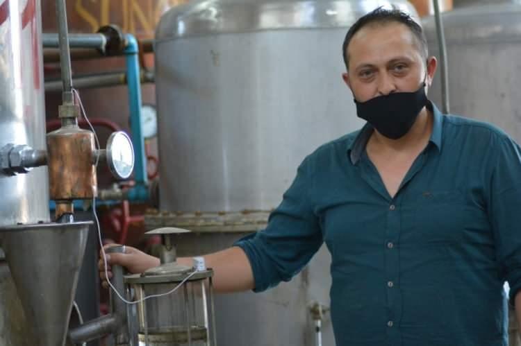 Kilosu 6 bin Euro: &Uuml;retimi başladı