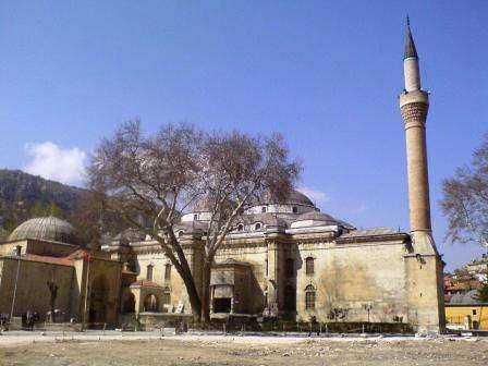 <p><strong>Kütahya</strong></p>
<p><strong>1.</strong>234 cami.</p>