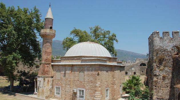 <p><strong>Mersin</strong></p>
<p>1.579 cami.</p>
