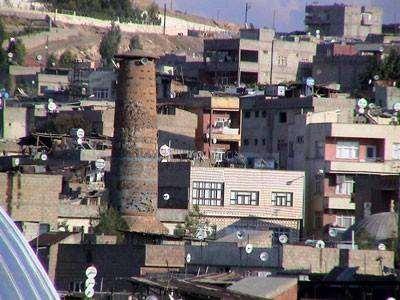 <p><strong>Siirt</strong><br />
<br />
653 cami.</p>