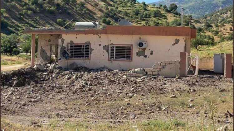 10 milyonluk ter&ouml;riste Kandil&rsquo;in derinlerinde nokta atışı