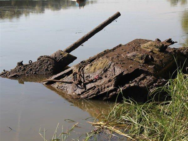 <p>Efsaneleşen Rus tankı 2. dünya savaşı sırasında yapılan pekçok muharebelere katıldı.</p>
<p> </p>