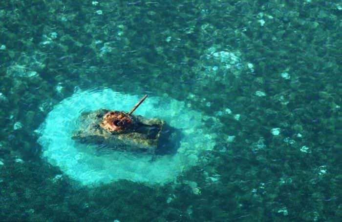 <p><strong>2. Dünya Savaşı'ndan geriye kalanlar</strong></p>
<p>Kuzey Mariana Adaları ve Palau Rocky'de 2. Dünya Savaşı'ndan geriye kalan tank, gemi ve uçak enkazları....</p>
