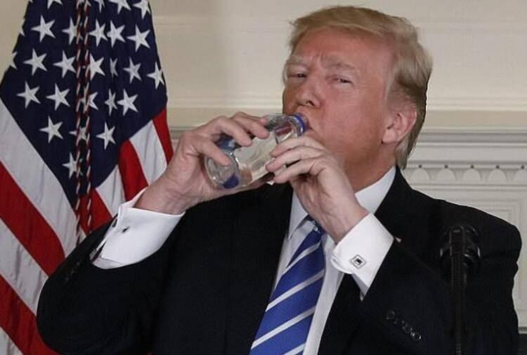 ABD Başkanı Trump korkuttu: Nörolojik rahatsızlık olabilir!