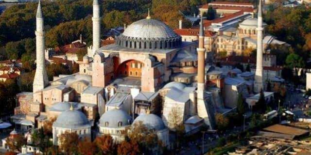 Ünlü tarihçi açıkladı! 1931 yılında CHP'nin KHK ile aldığı Ayasofya kararı