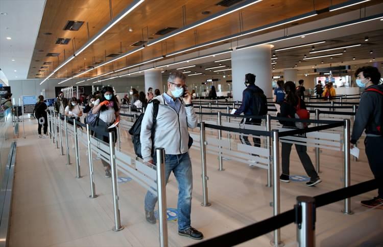 Türkiye'ye ilk uçak o ülkeden geldi! Resmen akın etiler