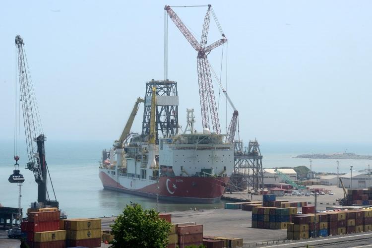 U&ccedil;akların y&ouml;n&uuml; bile değiştirildi! Dev operasyon tamamlandı! Tarih belli oldu Fatih ilk sondajı vuracak