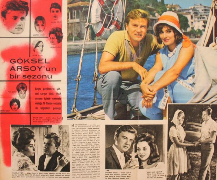 <p>Döneminin tek starı olan Arsoy, 1970'li yıllarda tıpkı diğer sanatçılar gibi müziğe yöneldi ve 2 ayrı plak yayımladı. 16 yıl boyunca en büyük gazinolarda sahne aldı. 2 yıl boyunca Türk Sanat Müziği eğitimi gördü.</p>
