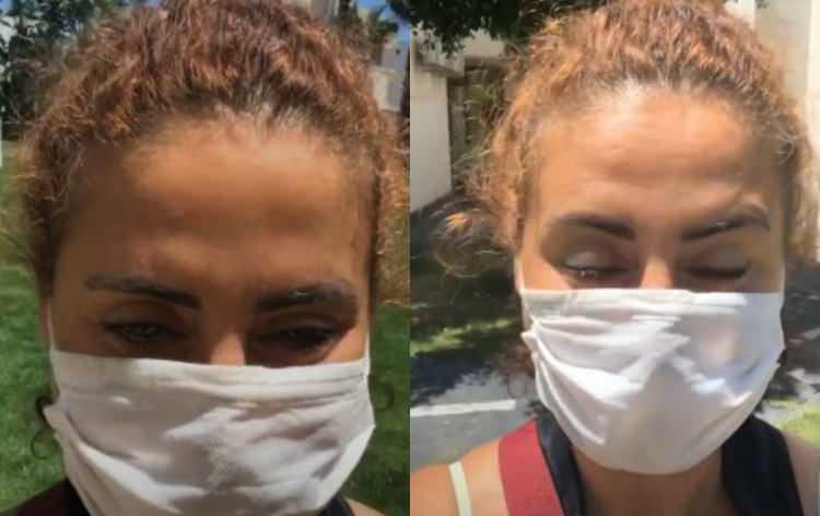 <p>Esra Kaya koronavirüsünden korunmak için mücadele ederken aynı maskeyi kullanma hatasından dolayı göz yolu iltihabı oldu. Gözlerden virüs kapan oyuncu yaşadığı kötü durumu takipçileriyle paylaşarak onları uyardı. Peki Esra Kaya kimdir?</p>
