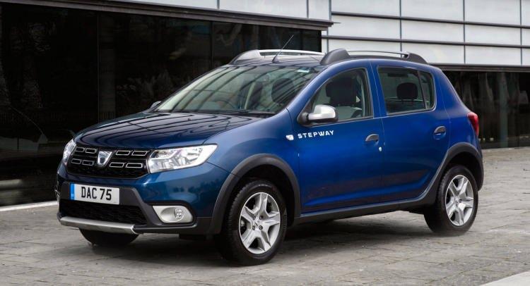 <p><strong>DACİA</strong></p>
<p>Şirketten yapılan açıklamaya göre, 30 Haziran 2020 tarihine kadar geçerli kampanyada, Sandero Stepway Turbo 90 bg Easy-R <strong>127.100 TL</strong>'ye satışa sunulurken,</p>
<p> </p>