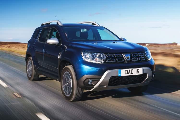 <p><strong>Dacia Duster</strong> ise 134 bin 950 TL'den başlayan fiyatlarla müşterileriyle buluşuyor.</p>
<p> </p>
