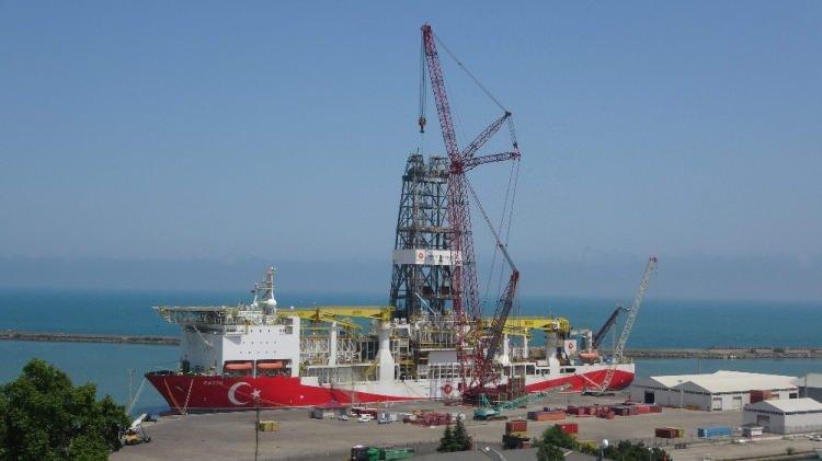 U&ccedil;akların y&ouml;n&uuml; bile değiştirildi! Dev operasyon tamamlandı! Tarih belli oldu Fatih ilk sondajı vuracak