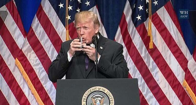 ABD Başkanı Trump korkuttu: Nörolojik rahatsızlık olabilir!