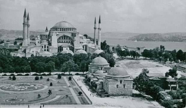 Ünlü tarihçi açıkladı! 1931 yılında CHP'nin KHK ile aldığı Ayasofya kararı