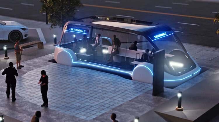 <p>Mashable‘da yer alan habere göre Elon Musk’ın sahibi olduğu Tesla elektrikli minibüs geliştirmek için çalışmalara başladı.</p>
<p> </p>