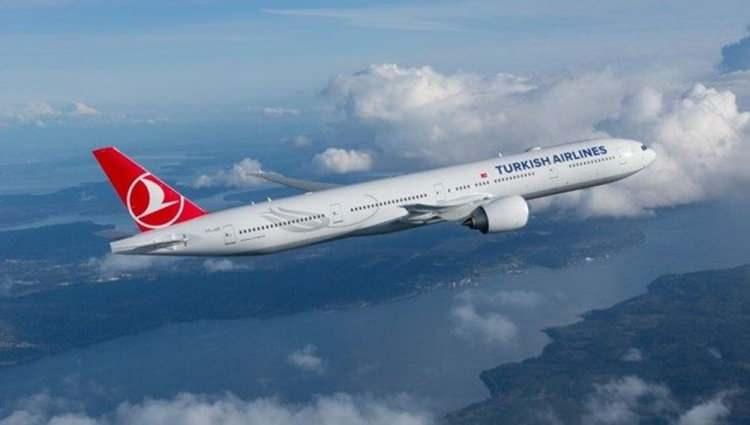 <p>2020 Sıra: 1 <br />
<br />
2019 Sıra: 1 <br />
<br />
MARKA:  Türk Hava Yolları </p>
