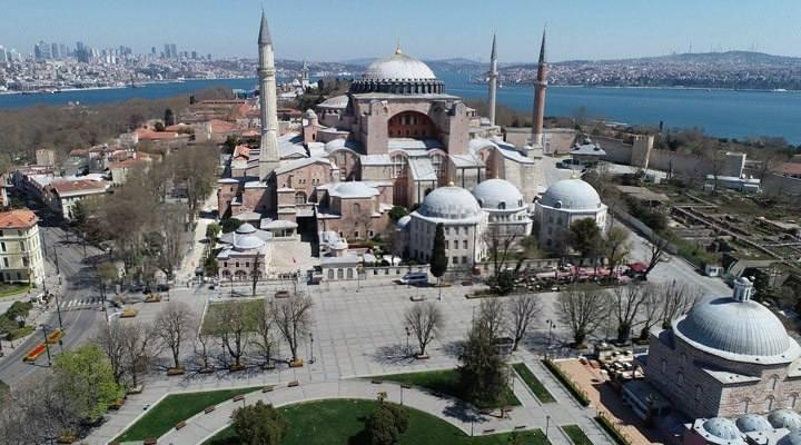 Ünlü tarihçi açıkladı! 1931 yılında CHP'nin KHK ile aldığı Ayasofya kararı