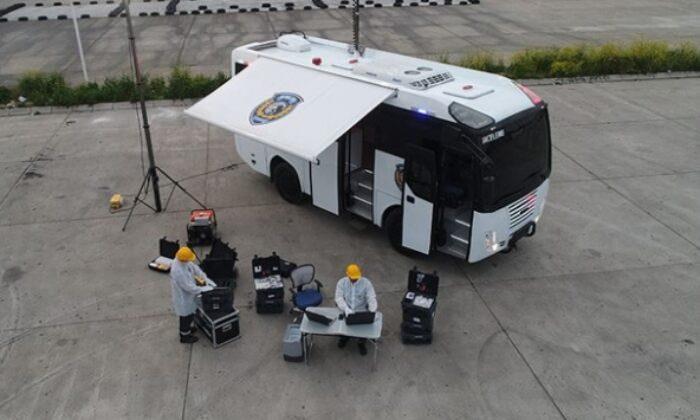 60 tane &uuml;retildi, su&ccedil;lular şehir dışına &ccedil;ıkmadan yakalanacak