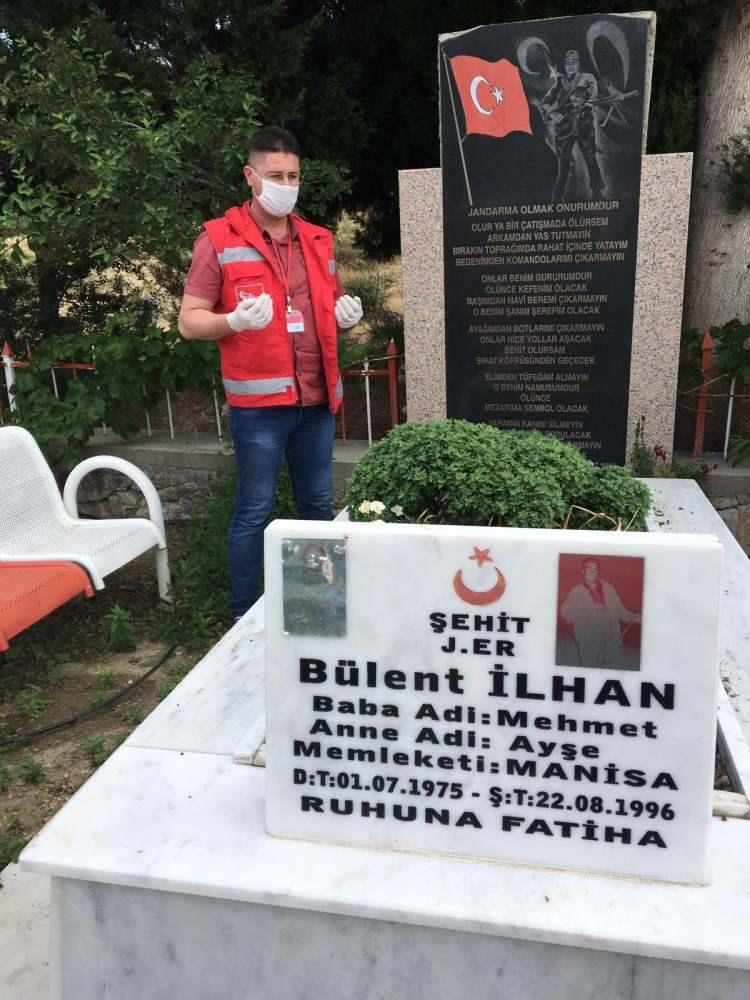 <p>Şehit babalarını duygulandırdı</p>
<p>Aile, Çalışma ve Sosyal Hizmetler Bakanlığı, Babalar Günü münasebetiyle 81 ilde şehit babalarını ve gazileri ziyaret etti. Yapılan ziyaretlerde duygusal anlar da yaşandı. Bilecik’te çocuk evleri sitesinde kalan koruma ve bakım altındaki çocuklar, ildeki şehit babalarından üçünü ziyaret ederek kendi yaptıkları el izi tabloları hediye ederek Babalar Gününü kutladı. Bu sürpriz ziyaret şehit babalarını duygulandırdı. </p>
