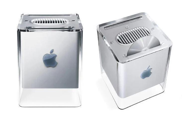 <p>Power Mac G4 Cube (2000): Fiyat olarak pahalılık standardını bu üründe de koruyan Apple'ın gözden kaçırdığı detay, aşırı ısınma sorunu ve iskeletin çatlamaya ya da kırılmaya çok elverişli olmasıydı. Power Mac G4 Cube, kullanıcılarına bu sorunların yanı sıra düşük performans sorunu da yaşatıyordu. Yine de Apple üstün görsel başarısıyla yeterli sayıda satış gerçekleştirmeyi başardı.</p>
