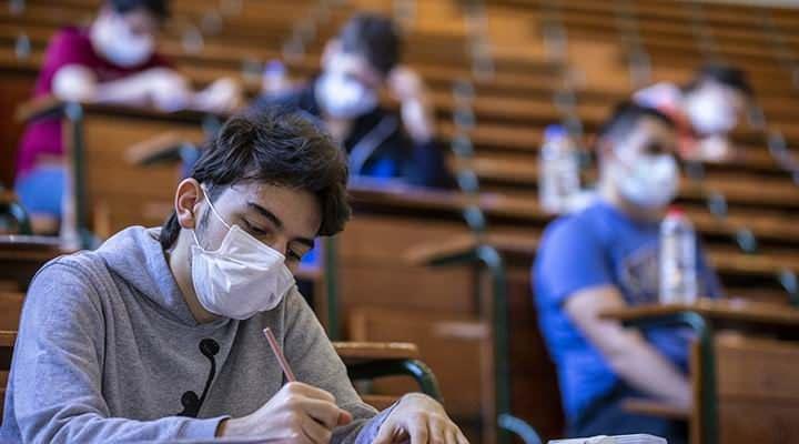 Bilim Kurulu'ndan Kritik LGS Ve YKS Önerisi! Son Kararı Erdoğan verecek