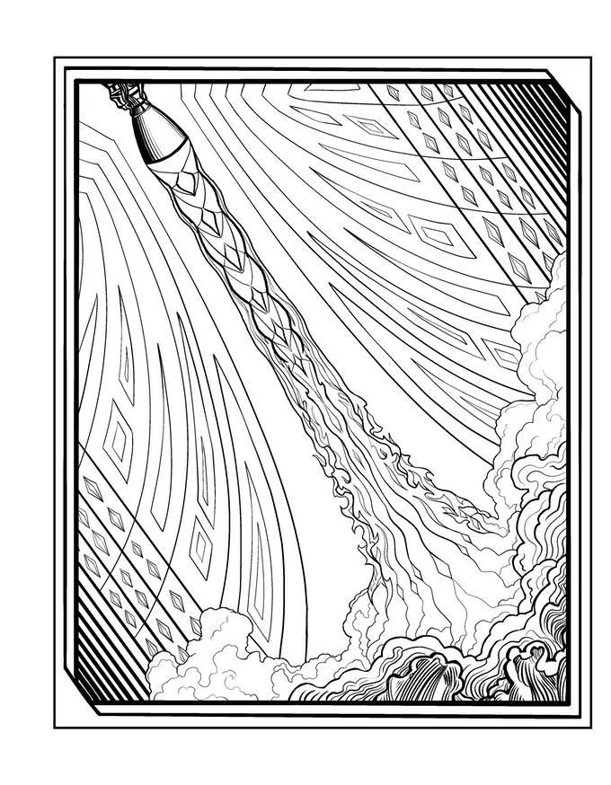 <p>SpaceX Falcon roketinin kalkış anı.</p>
