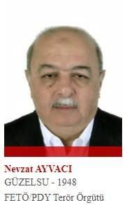 <p>FETÖ'nün Antalya imamı ve finans koordinatörü olan Ayvacı, 19 Kasım 2015'te yurtdışına kaçtı.</p>
<p> </p>