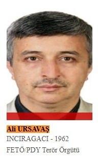 <p>Yurtdışı işlerinden sorumlu imam olan Ursavaş, Mustafa Özcan'dan talimat alıyordu.</p>
<p> </p>