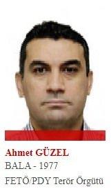 <p>FETÖ'nün askeri kanadında yer alan ve eski binbaşı Güzel, 15 Temmuz'da yaptıkları darbe girişiminin başarısız olması üzerine Hava Kuvvetlerine ait Skorsky helikopterle Yunanistan'a firar etti.</p>
<p> </p>