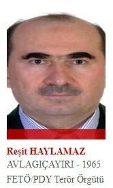 <p>Cihan Haber Ajansı Eski Genel Mudürü olan Haylamaz, örgüt içinde Molla olarak faaliyet yürüttüyordu. 29 Eylül 2015'te yurt dışına kaçtı. Mısır'dan iadesi için talepte bulunuldu.</p>

<p> </p>
