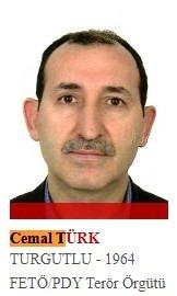 <p>Isparta Gölcük dershanesinde görev yaptı. Örgütün üst düzey sorumlularından.</p>
<p> </p>