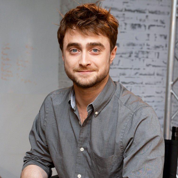 <p>Daniel Radcliffe</p>

