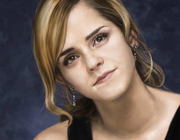 <p>Emma Watson</p>

