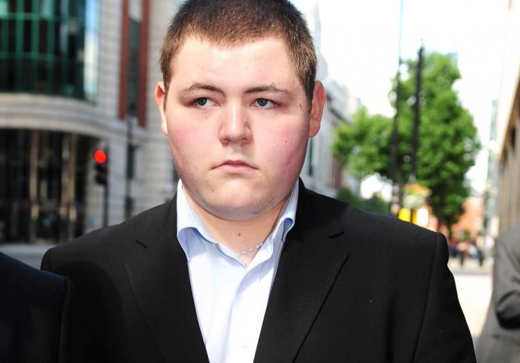 <p>Jamie Waylett</p>
