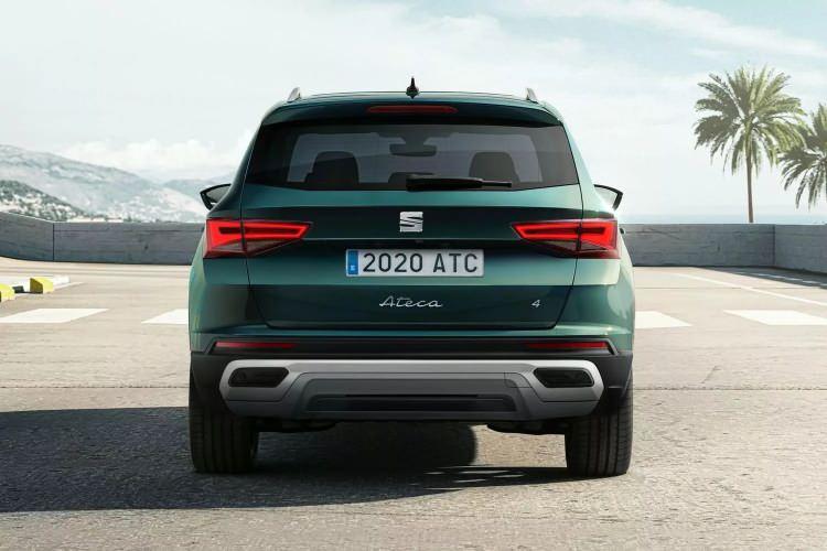 <p>2020 Seat Ateca’nın ne zaman satışa sunulacağı ve fiyatı henüz belli değil. Güncel modelin ülkemizdeki başlangıç fiyatı ise 264 bin TL.</p>

<p> </p>
