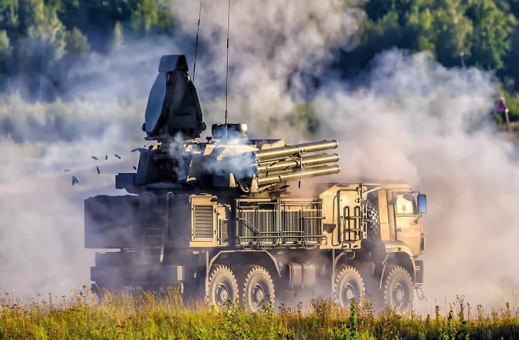 Türk SİHA'ları karşısında tel tel dökülen Pantsir'ler için Rusya'dan önemli karar