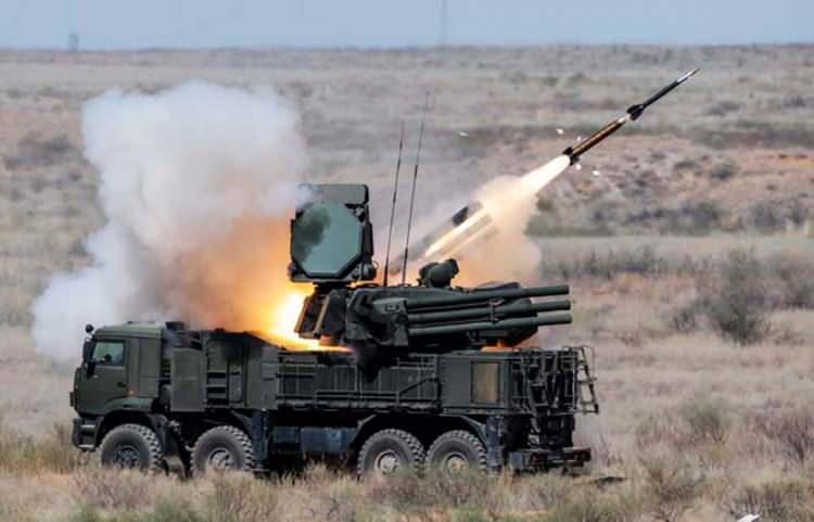 Türk SİHA'ları karşısında tel tel dökülen Pantsir'ler için Rusya'dan önemli karar
